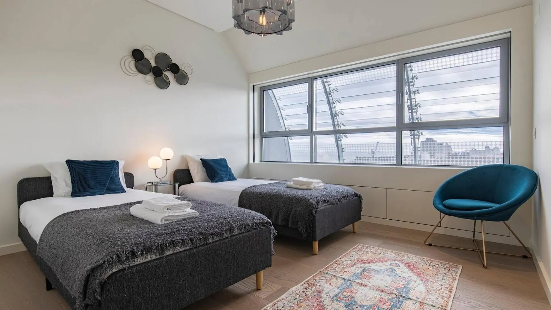 Apartment Prata Riverside XIV By Innkeeper Lisbon